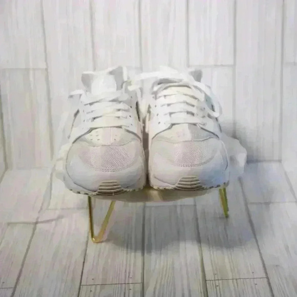 Nike Huarache by Nike 654275-110 size 6.5Y.  Nike Boys Huarache Run 654275-110 - Picture 4 of 14